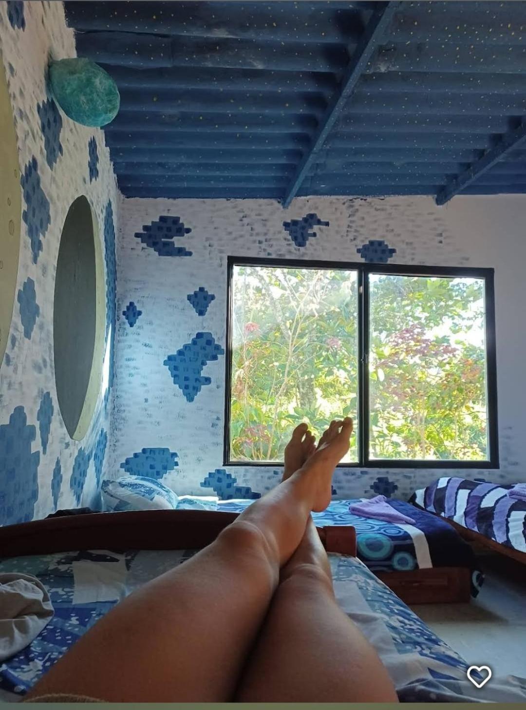 Hospedaje Pa'Gaia San Rafael  Bagian luar foto