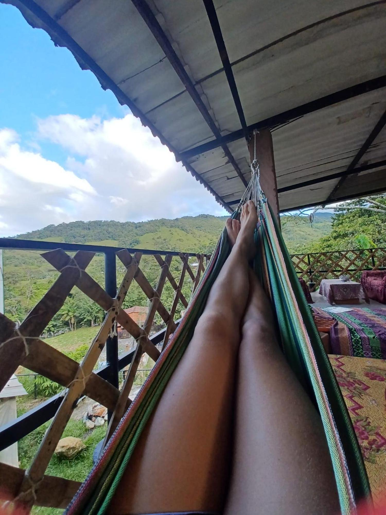 Hospedaje Pa'Gaia San Rafael  Bagian luar foto