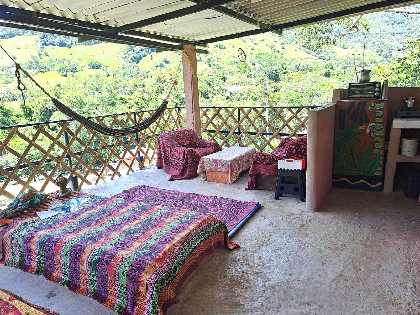 Hospedaje Pa'Gaia San Rafael  Bagian luar foto