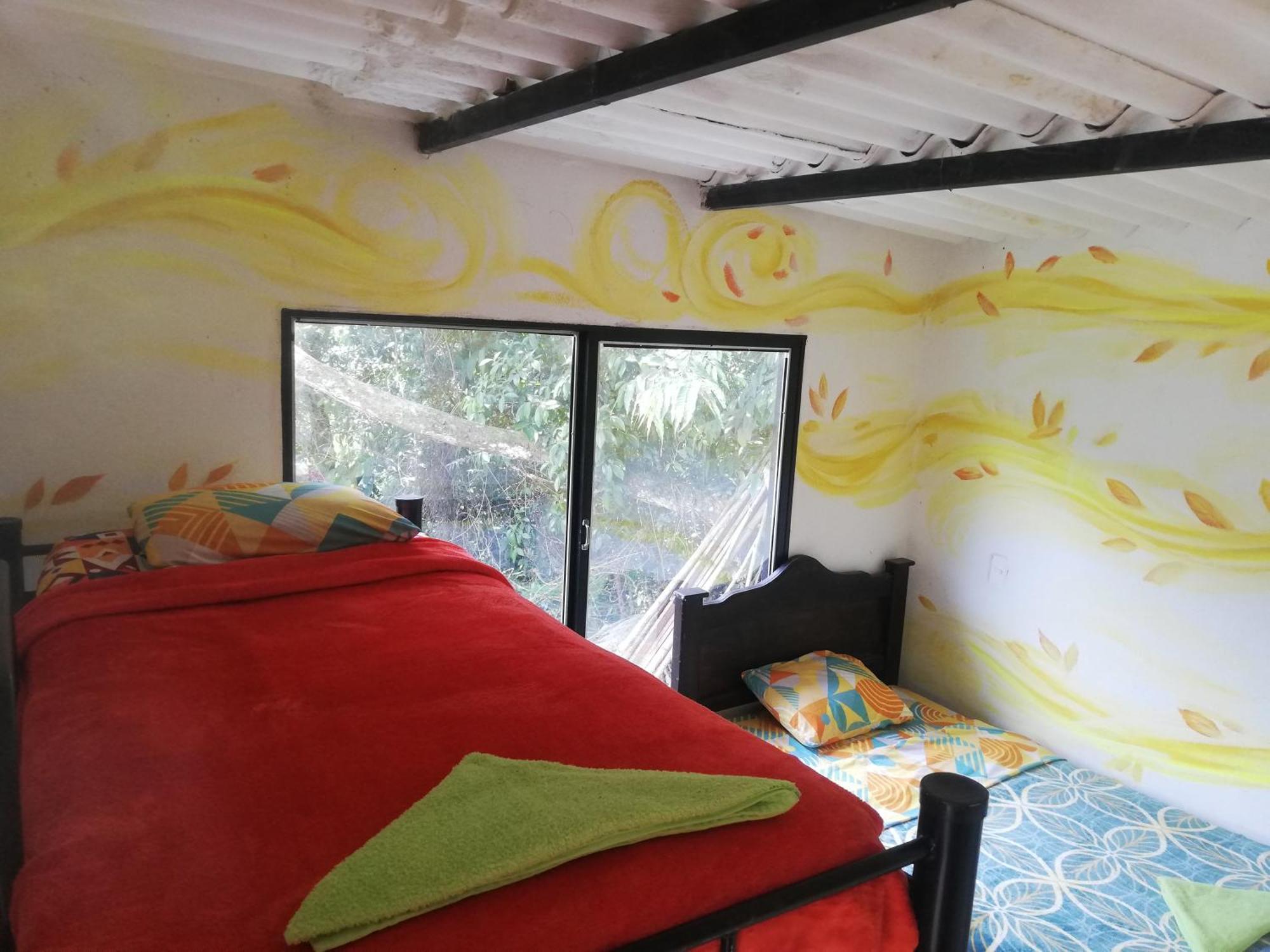 Hospedaje Pa'Gaia San Rafael  Bagian luar foto