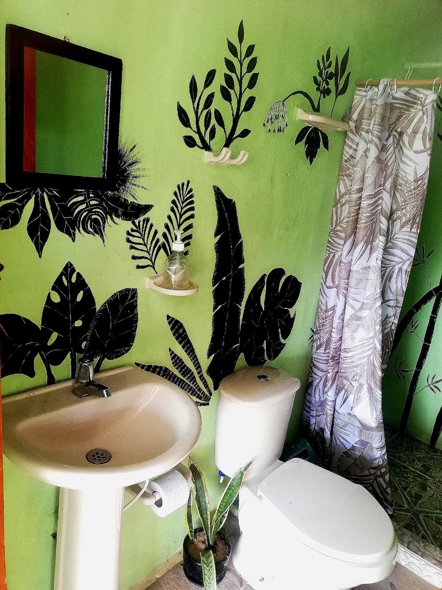 Hospedaje Pa'Gaia San Rafael  Bagian luar foto